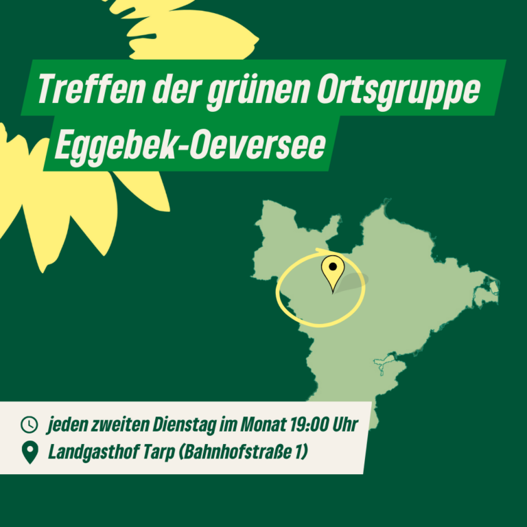 Treffen der Ortsgruppe Eggebek-Oeversee