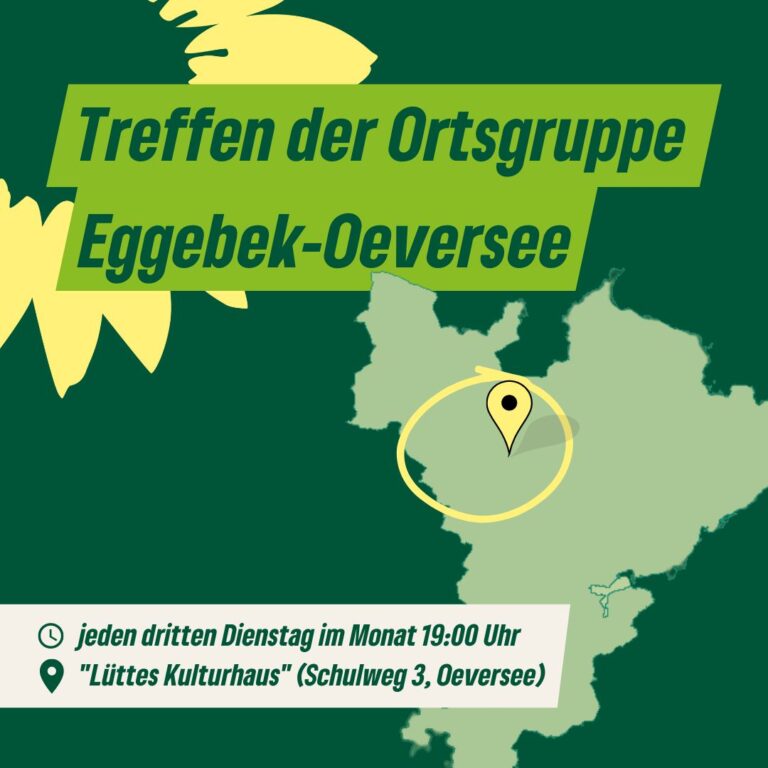 Treffen der Ortsgruppe Eggebek-Oeversee