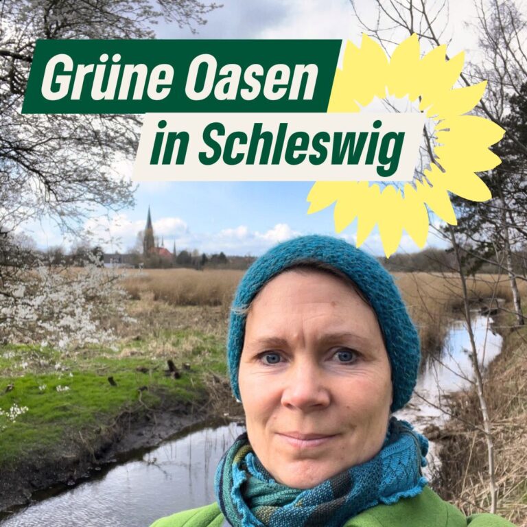 🌿🪲 Grüne Oasen in Schleswig – Holmer Noor 🦆🌳