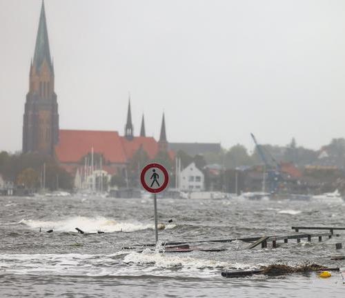Rainers Rede zur Machbarkeitsstudie Hochwasserschutz Schlei