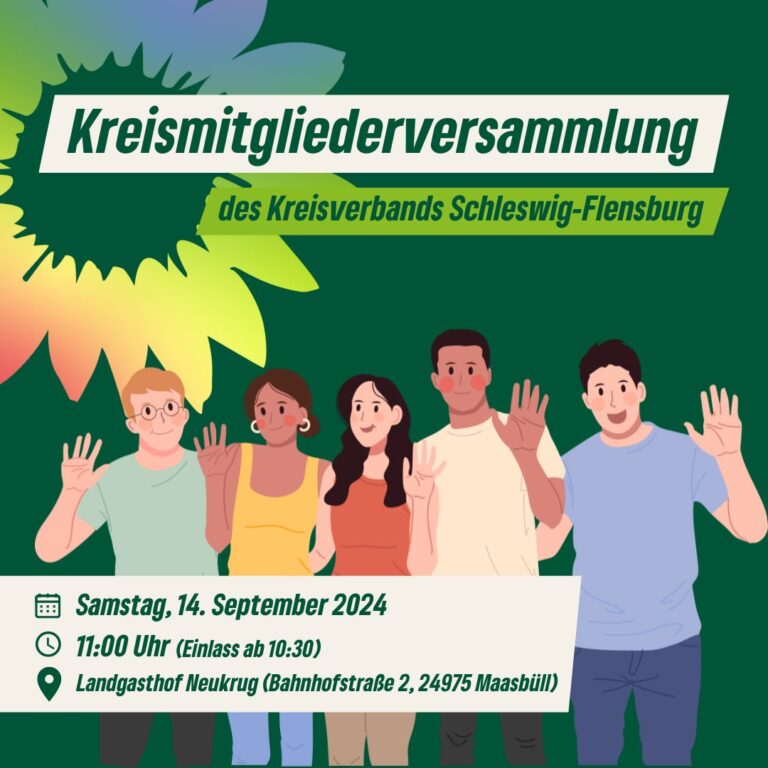 Kreismitgliederversammlung