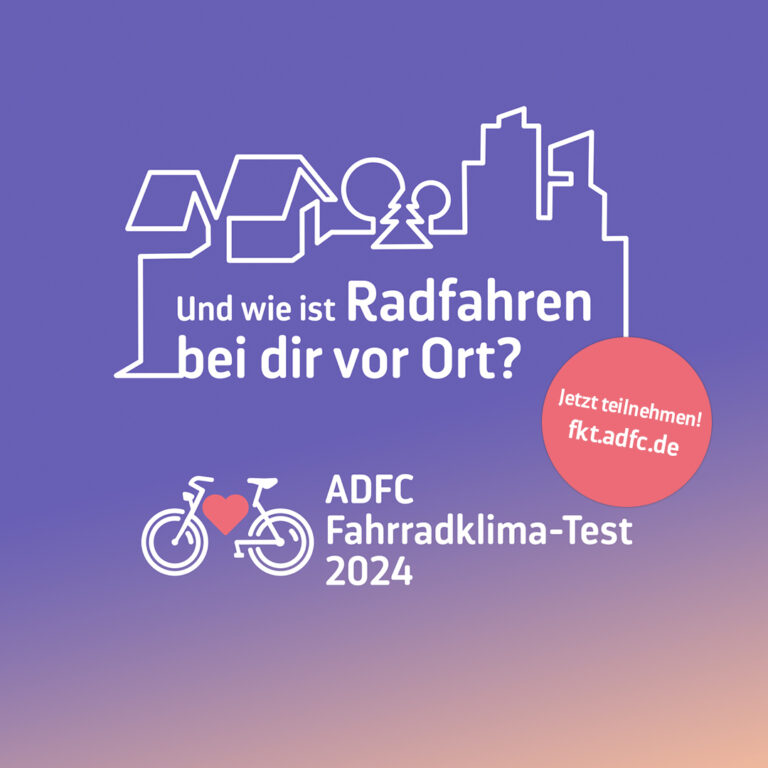 Wie erlebst du das Radfahren bei dir vor Ort? 🚴‍♂️🌳