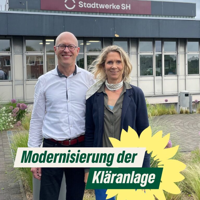 Modernisierung der Kläranlage 🌊🦠