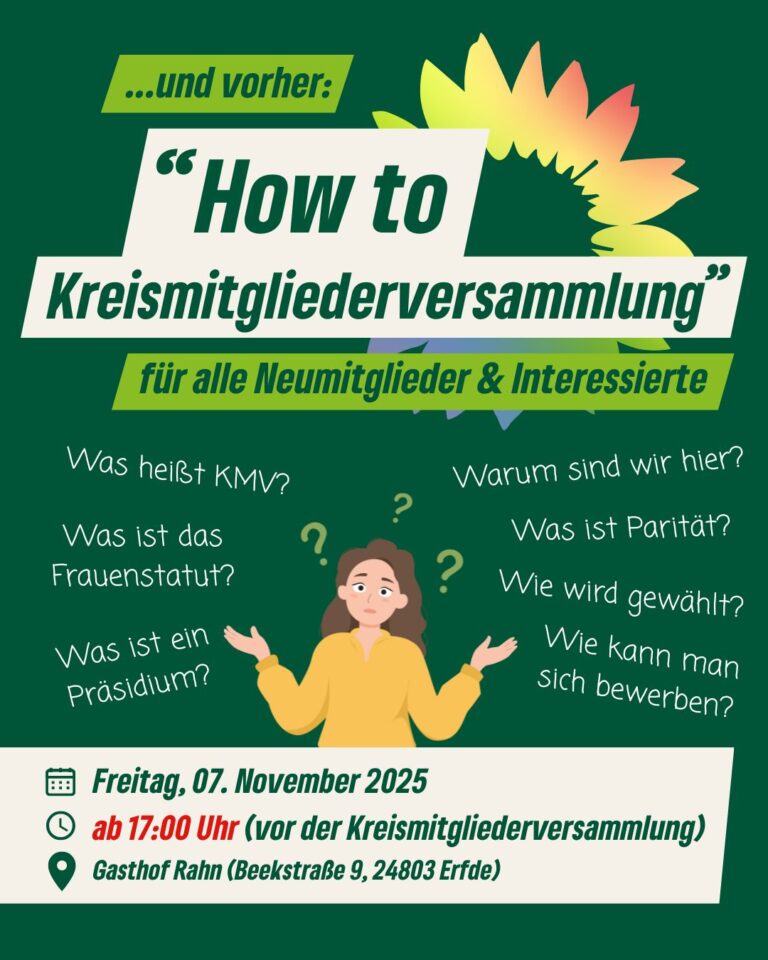 Was ist eine „Kreismitgliederversammlung“?