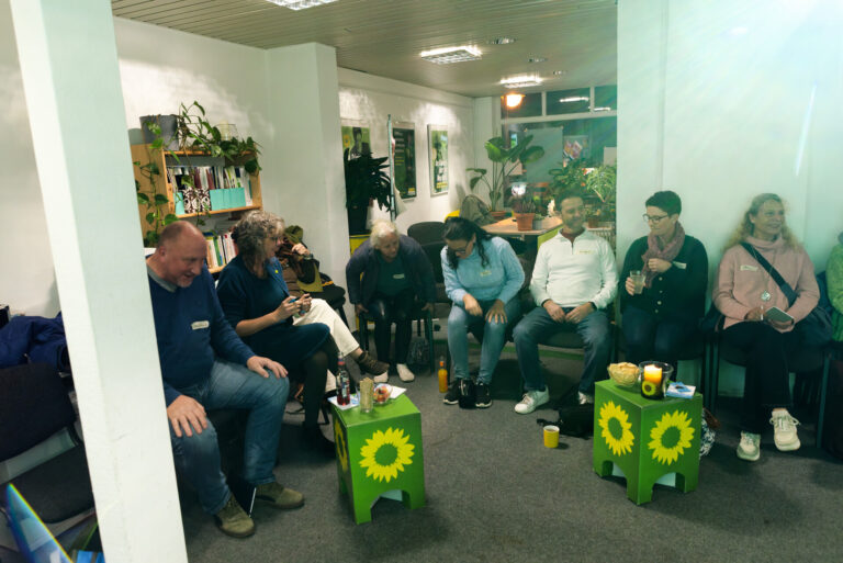 Gemeinsam stark – unser Ortsvorständetreffen am vergangenen Freitag in Schleswig!