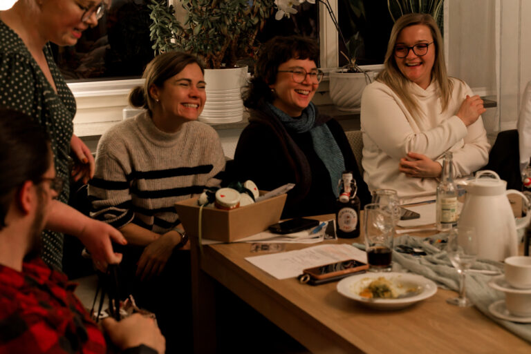 Kreismitgliederversammlung in Erfde – Austausch, Berichte und Neuwahlen