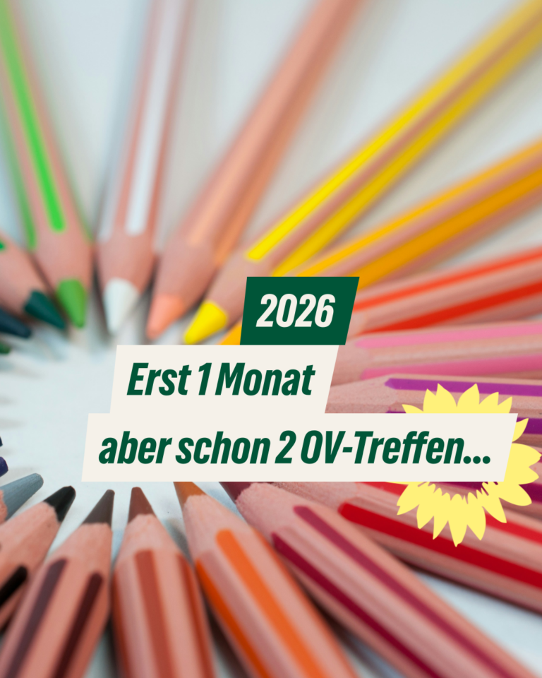 Die ersten OV-Treffen 2026