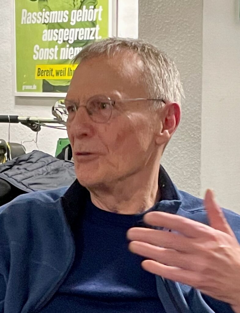 Frank Samol, Ratsfraktion Schleswig