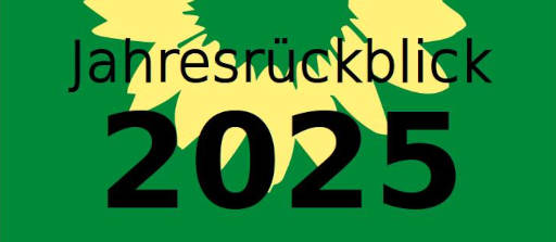 Jahresrückblick 2025