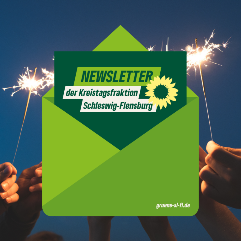 Neujahrsnewsletter der Kreistagsfraktion
