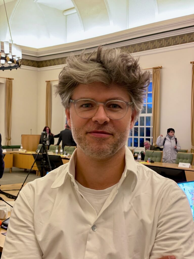 Robert Wünsch, Ratsfraktion Schleswig