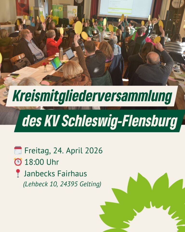 Kreismitgliederversammlung