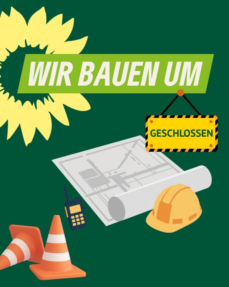 👷‍♀️🚨 Kreisgeschäftsstelle in Schleswig wegen Sanierung geschlossen 🚨🚧