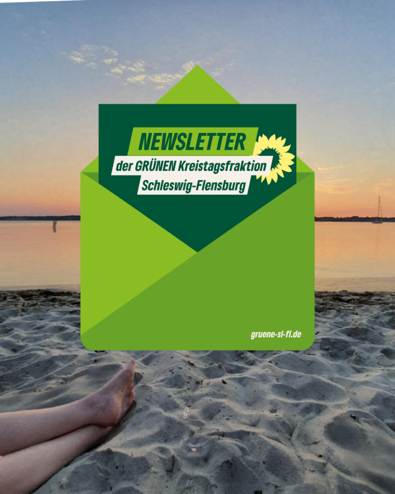 Sommernewsletter der Kreistagsfraktion